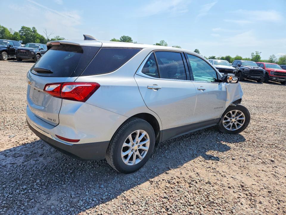60044916 :رقم المزاد ، 3GNAXSEV9JL387918 vin ، 2018 Chevrolet Equinox مزاد بيع