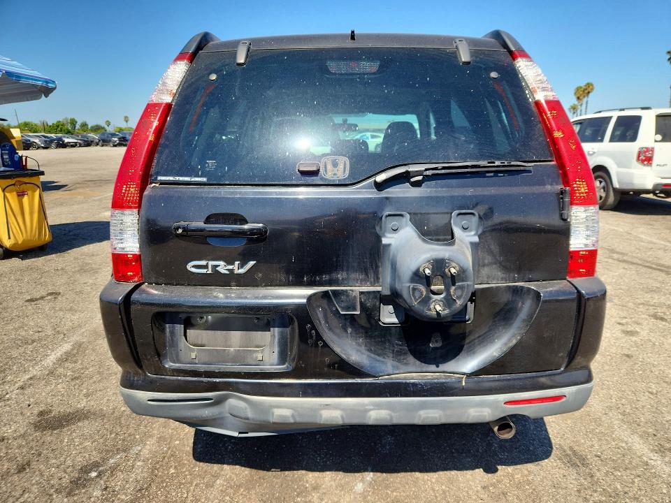 Aukcja sprzedaży 2006 Honda Cr-v, vin: JHLRD78946C021628, numer aukcji: 62094586