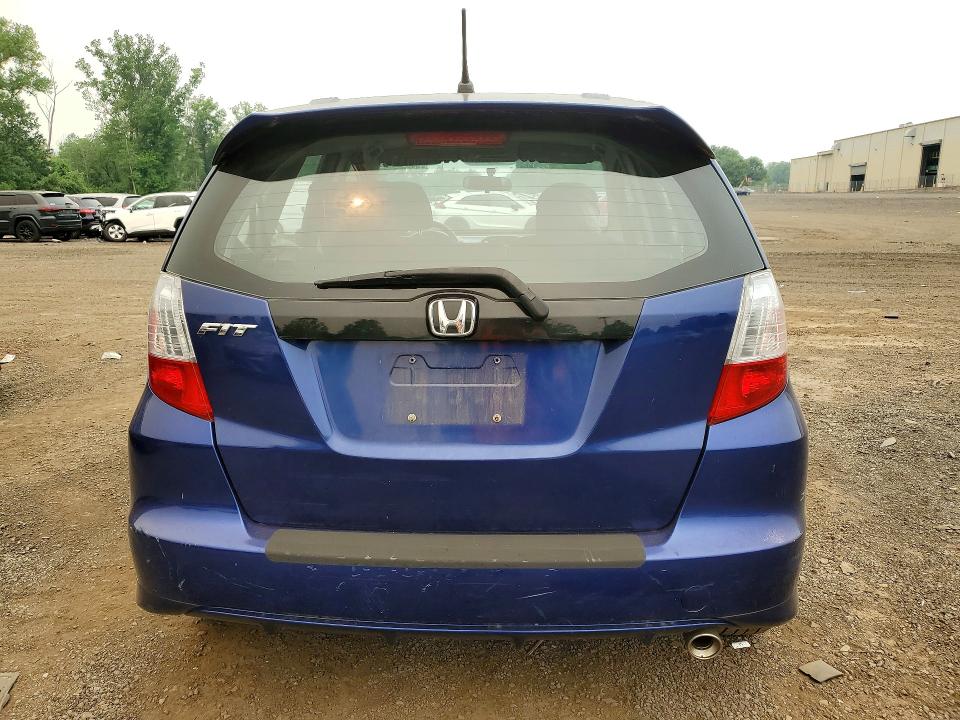 Aukcja sprzedaży 2011 Honda Fit, vin: JHMGE8H57BC008823, numer aukcji: 59694476