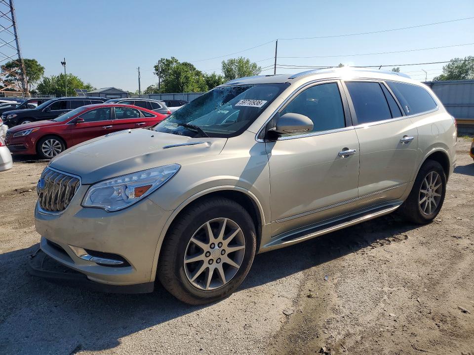 Aukcja sprzedaży 2015 Buick Enclave, vin: 5GAKVBKD9FJ186129, numer aukcji: 59710936
