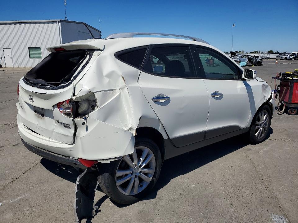 Aukcja sprzedaży 2010 Hyundai Tucson, vin: KM8JU3AC5AU085796, numer aukcji: 60272066