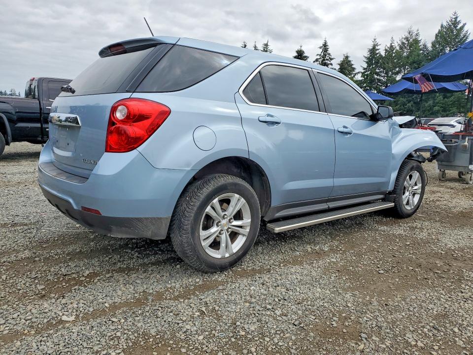 2015 Chevrolet Equinox მანქანა იყიდება აუქციონზე, vin: 2GNALAEK9F6348530, აუქციონის ნომერი: 61745916