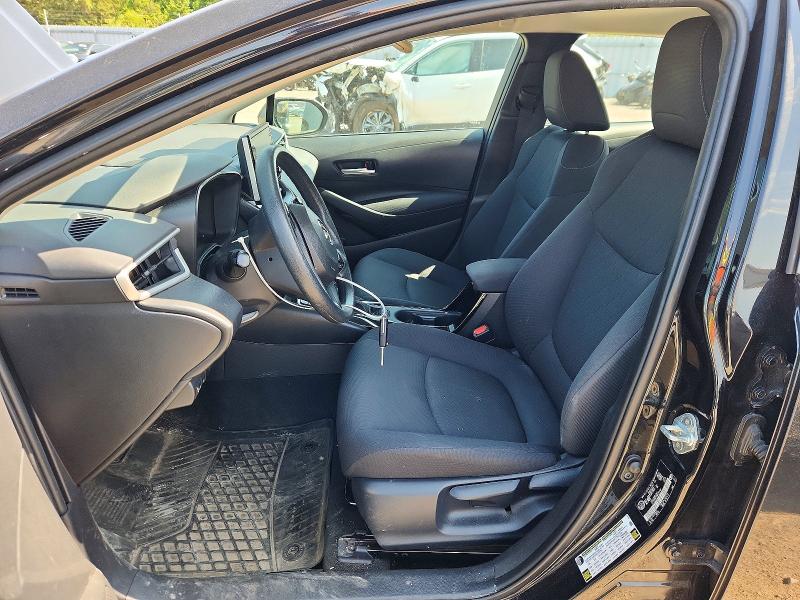 Продаж на аукціоні авто 2021 Toyota Corolla, vin: 5YFBPMBE1MP255790, номер лоту: 60569326