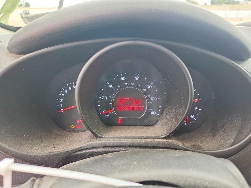 Продажа на аукционе авто 2014 Kia Soul, vin: KNDJP3A52E7715128, номер лота: 60074916