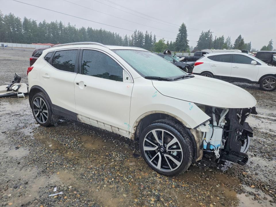 Aukcja sprzedaży 2019 Nissan Rogue Sport, vin: JN1BJ1CR3KW333382, numer aukcji: 61367256