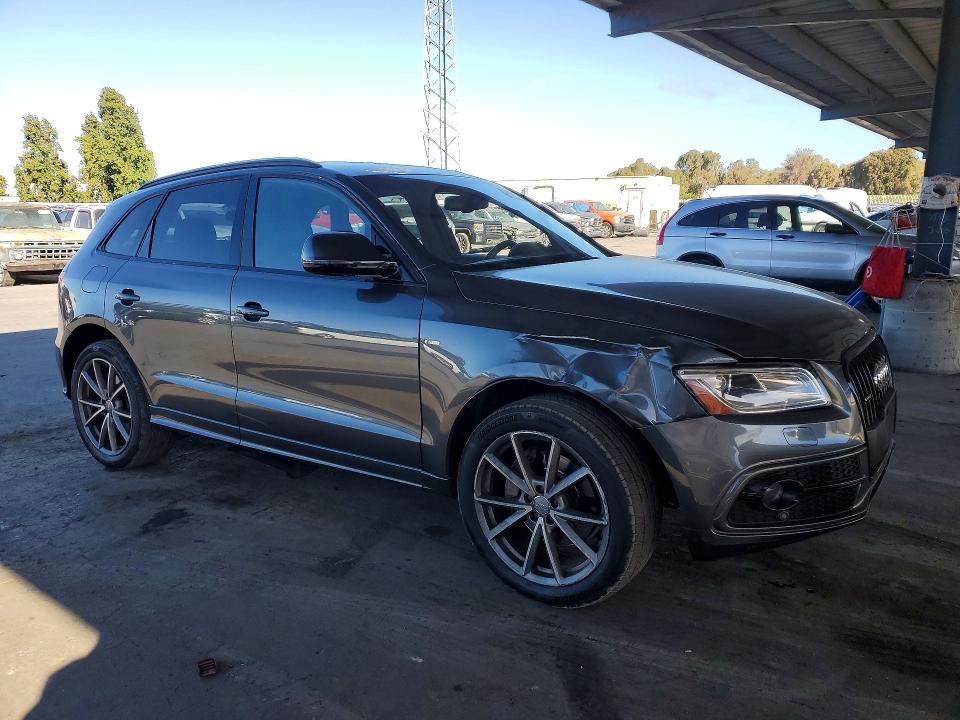 Продаж на аукціоні авто 2015 Audi Q5, vin: WA1DGAFP1FA112567, номер лоту: 63230216