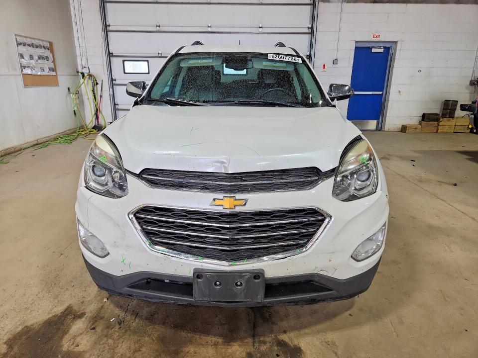 2016 Chevrolet Equinox მანქანა იყიდება აუქციონზე, vin: 2GNALDEK6G6196791, აუქციონის ნომერი: 62607756