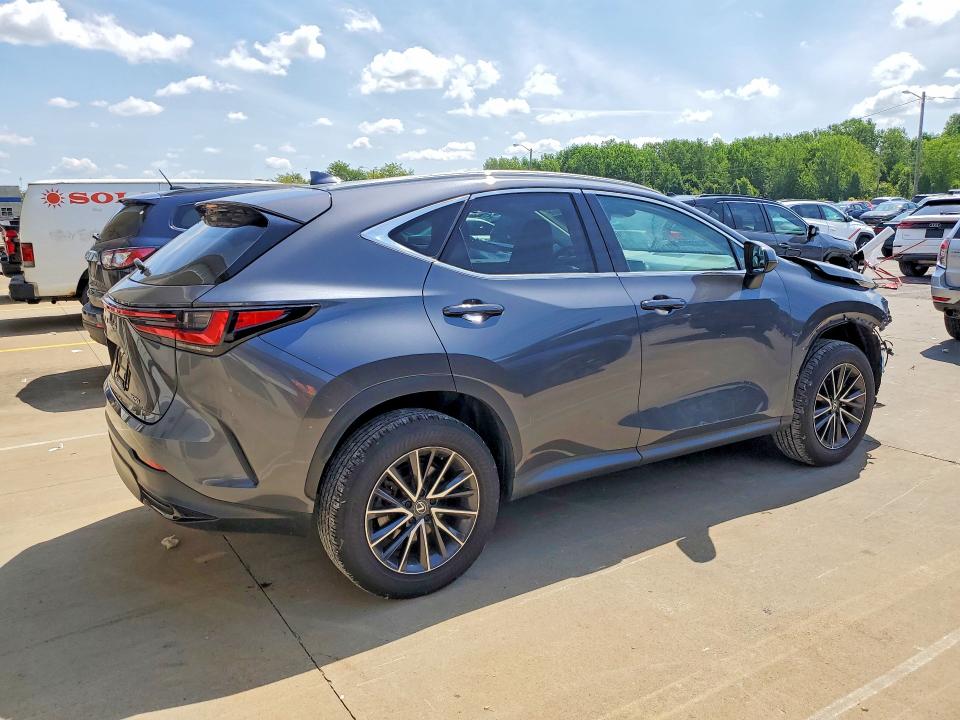 62200076 :رقم المزاد ، 2T2GDCAZ6RC013481 vin ، 2024 Lexus Nx مزاد بيع