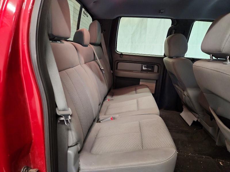 61503916 :رقم المزاد ، 1FTFW1EF0EFC64271 vin ، 2014 Ford F150 مزاد بيع
