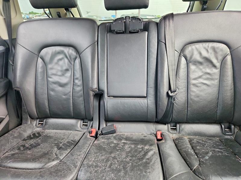 60678396 :رقم المزاد ، WA1AY74L57D081407 vin ، 2007 Audi Q7 مزاد بيع