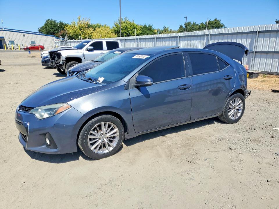 Aukcja sprzedaży 2016 Toyota Corolla, vin: 5YFBURHE0GP372973, numer aukcji: 60499106