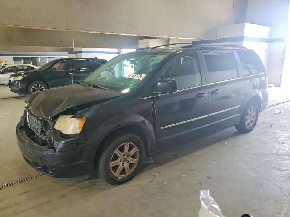 Auction sale of the 2010 Chrysler Town & Country, vin: 2A4RR5DX9AR141037, lot number: 61632736