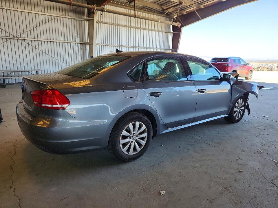 Продажа на аукционе авто 2014 Volkswagen Passat, vin: 1VWAT7A35EC098829, номер лота: 62721986
