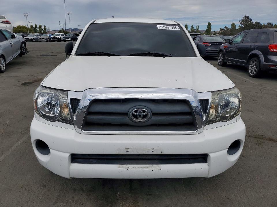 Aukcja sprzedaży 2007 Toyota Tacoma, vin: 5TETX22N17Z365343, numer aukcji: 61907596