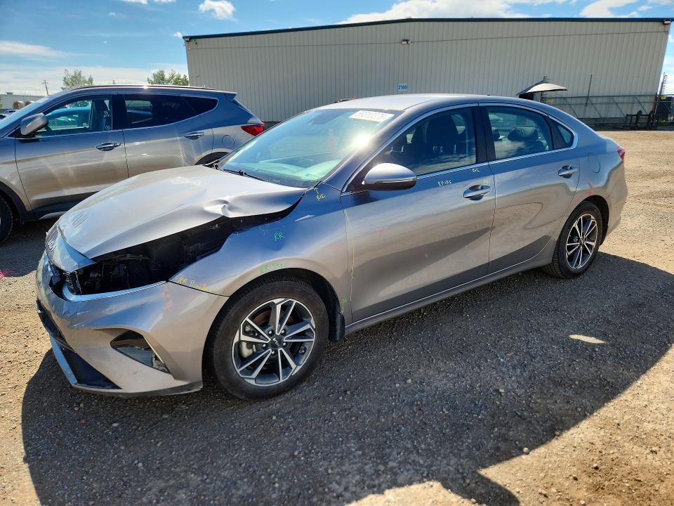 59313376 :رقم المزاد ، 3KPF34AD1PE668692 vin ، 2023 Kia Forte مزاد بيع
