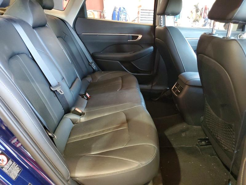 Продаж на аукціоні авто 2021 Hyundai Sonata, vin: 5NPEH4J22MH099399, номер лоту: 61763586