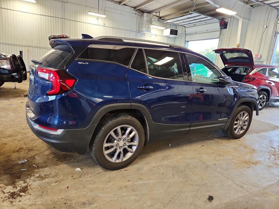 Продаж на аукціоні авто 2022 Gmc Terrain, vin: 3GKALVEV3NL246679, номер лоту: 61427836