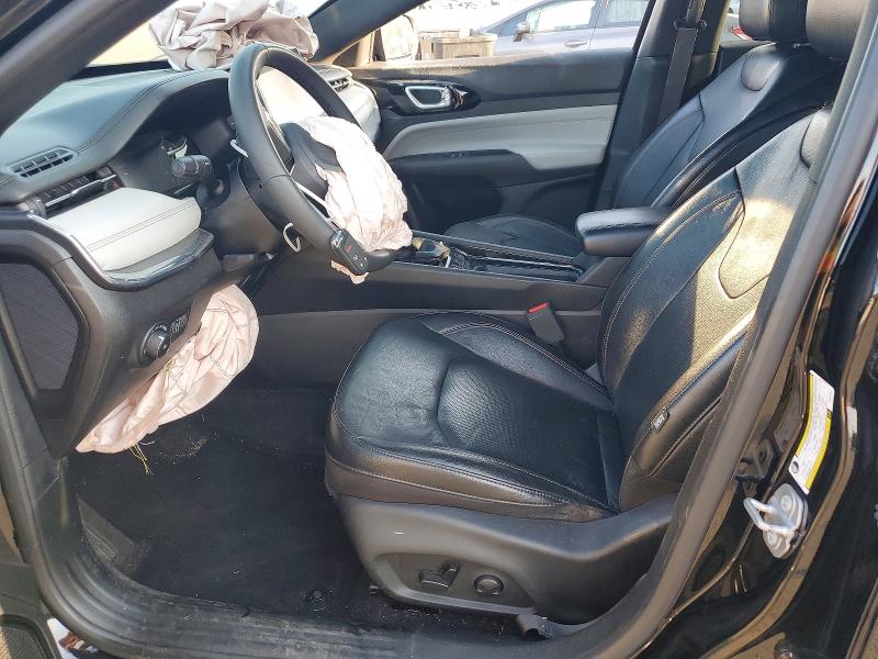 61539926 :رقم المزاد ، 3C4NJDCN9PT551607 vin ، 2023 Jeep Compass مزاد بيع