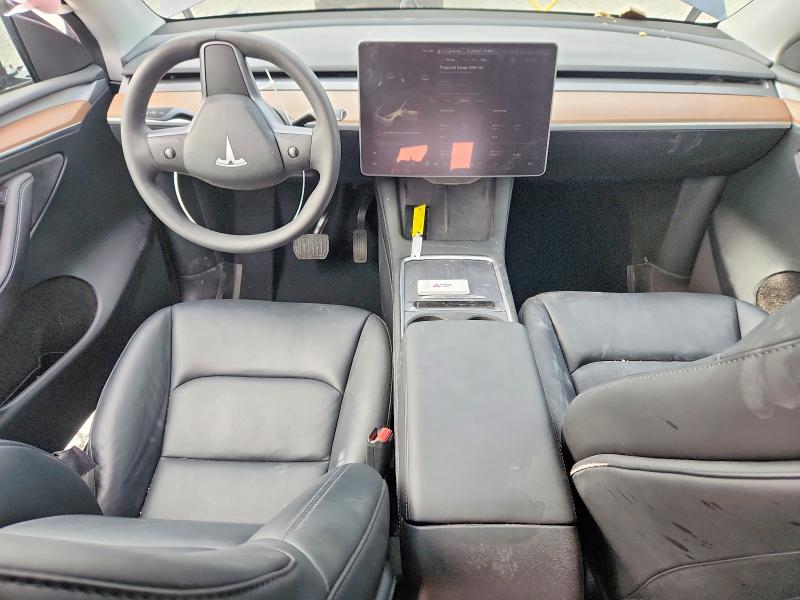 Продажа на аукционе авто 2023 Tesla Model Y, vin: 7SAYGDEE6PF791983, номер лота: 59680086