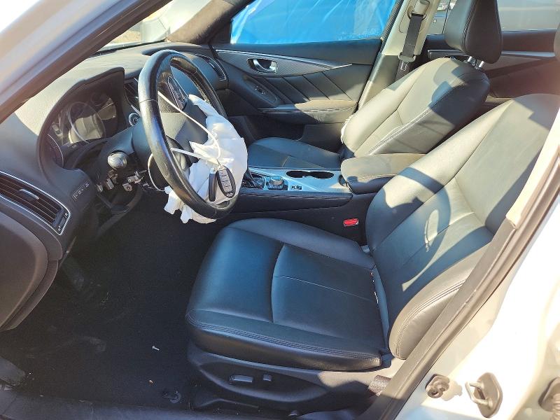 Aukcja sprzedaży 2015 Infiniti Q50, vin: JN1BV7AR9FM417038, numer aukcji: 59893466