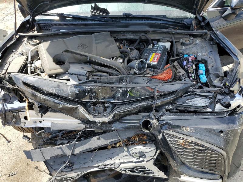 Продажа на аукционе авто 2021 Toyota Camry, vin: 4T1K61AK3MU602270, номер лота: 59307476
