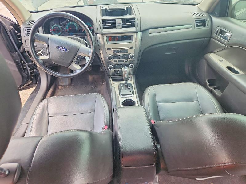 2010 Ford Fusion მანქანა იყიდება აუქციონზე, vin: 3FAHP0JG9AR119909, აუქციონის ნომერი: 63565456