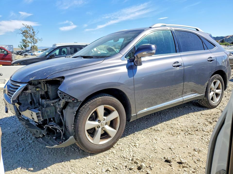 Продаж на аукціоні авто 2015 Lexus Rx 350, vin: 2T2BK1BA6FC297557, номер лоту: 60058096