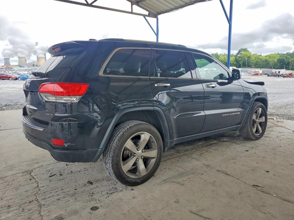 Продажа на аукционе авто 2015 Jeep Grand Cherokee, vin: 1C4RJFBG3FC846907, номер лота: 61015516