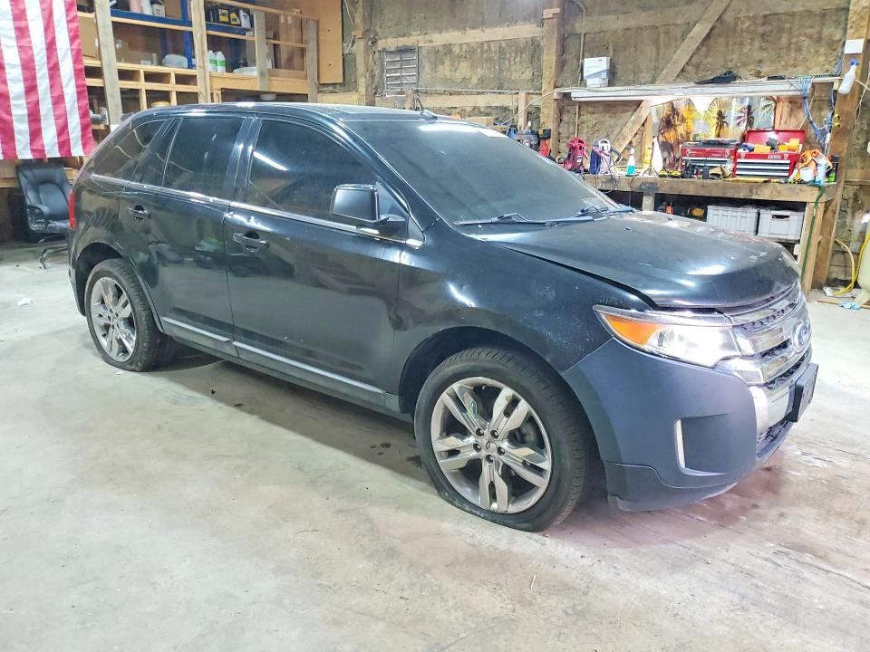 2011 Ford Edge მანქანა იყიდება აუქციონზე, vin: 2FMDK4KC8BBA34338, აუქციონის ნომერი: 62523806