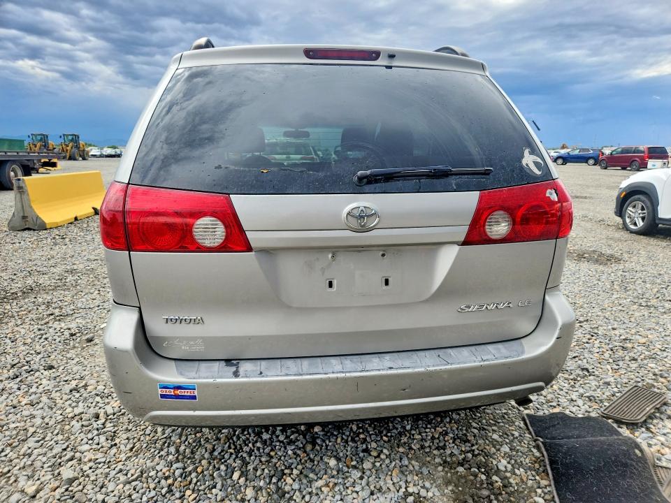 Aukcja sprzedaży 2006 Toyota Sienna, vin: 5TDZA23C36S559845, numer aukcji: 60577276