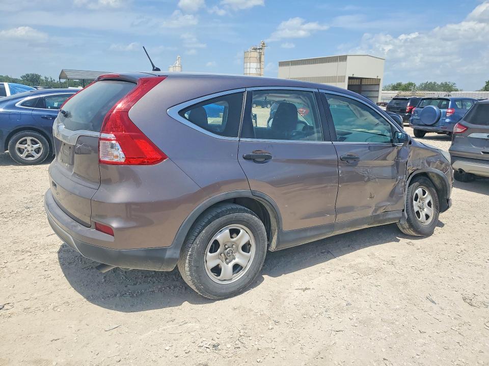 Продажа на аукционе авто 2015 Honda Cr-v, vin: 3CZRM3H36FG711244, номер лота: 59617456