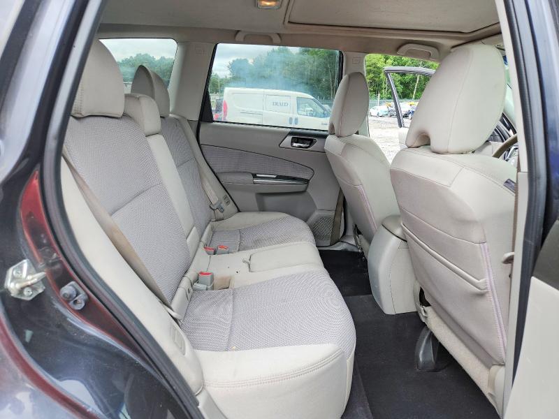 2013 Subaru Forester მანქანა იყიდება აუქციონზე, vin: JF2SHADC2DH439060, აუქციონის ნომერი: 58900536