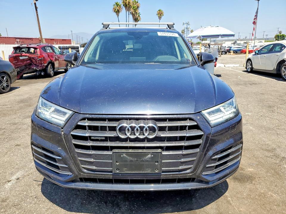 2020 Audi Q5 E მანქანა იყიდება აუქციონზე, vin: WA1E2AFYXL2088657, აუქციონის ნომერი: 57433126