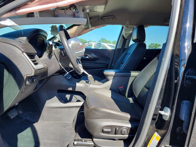 62433606 :رقم المزاد ، 3GKALVEVXML314099 vin ، 2021 Gmc Terrain مزاد بيع