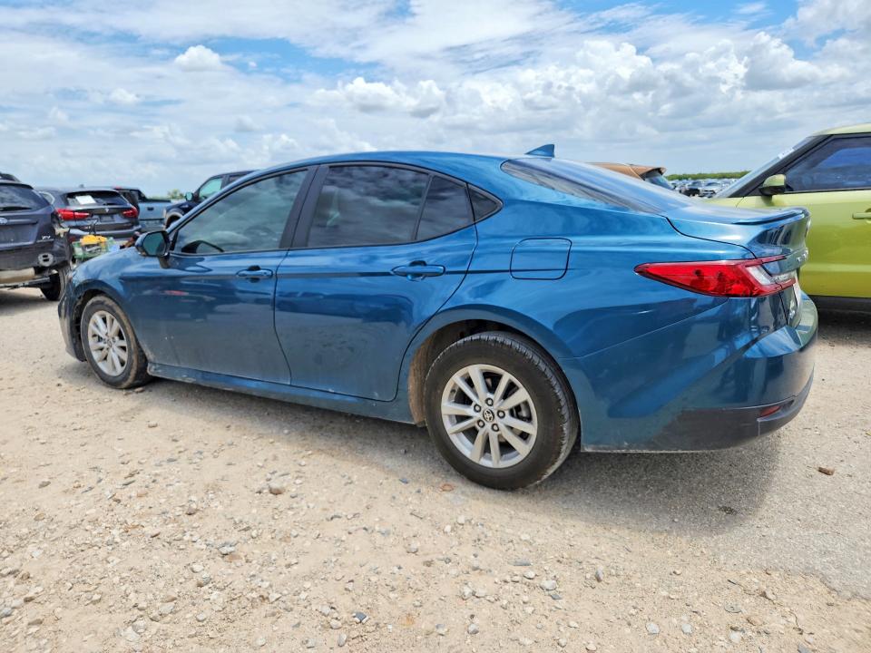 60748236 :رقم المزاد ، 4T1DAACK7SU597981 vin ، 2025 Toyota Camry مزاد بيع