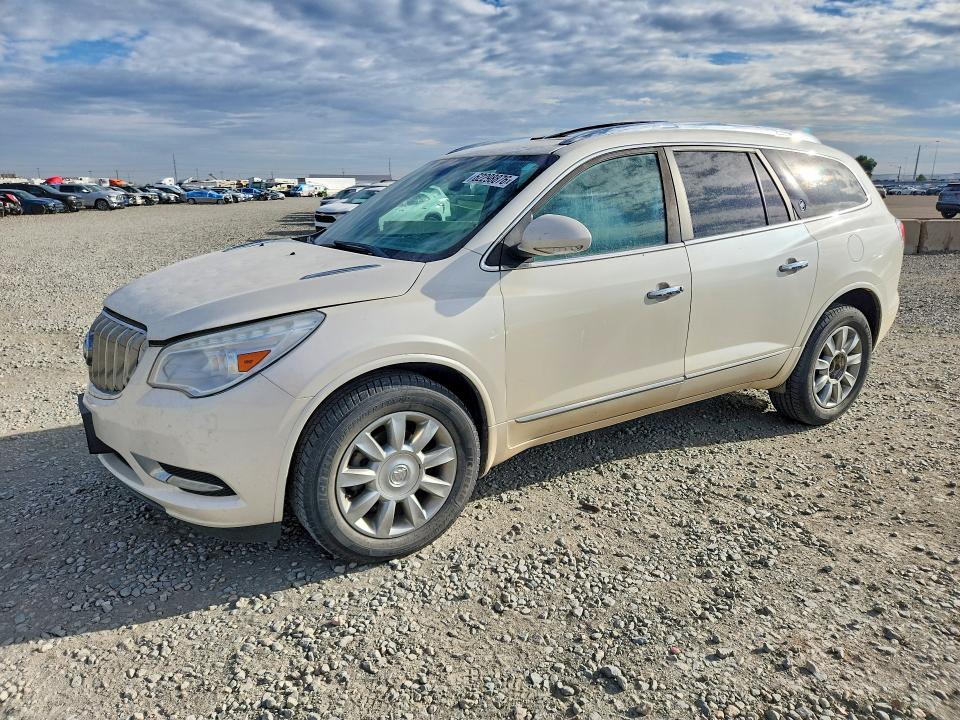 Aukcja sprzedaży 2013 Buick Enclave, vin: 5GAKVDKD8DJ177382, numer aukcji: 62298876