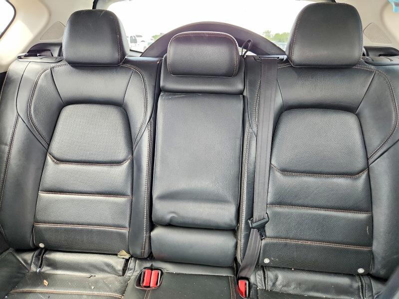 2020 Mazda Cx-5 მანქანა იყიდება აუქციონზე, vin: JM3KFADM7L0774591, აუქციონის ნომერი: 62462156