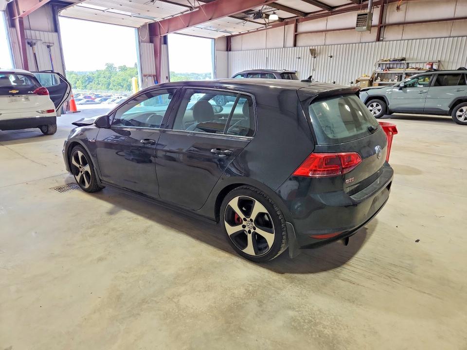 Продаж на аукціоні авто 2017 Volkswagen Gti, vin: 3VW547AU3HM002626, номер лоту: 61211936