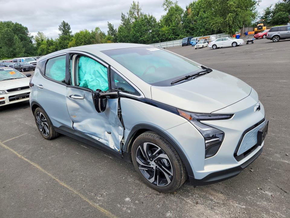 60514526 :رقم المزاد ، 1G1FX6S03P4183380 vin ، 2023 Chevrolet Bolt Ev مزاد بيع
