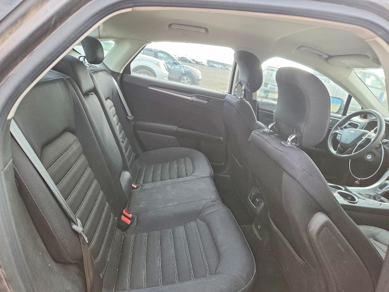 Aukcja sprzedaży 2013 Ford Fusion, vin: 3FA6P0H74DR121245, numer aukcji: 60878616