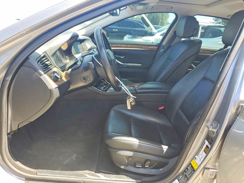 2012 Bmw 528 მანქანა იყიდება აუქციონზე, vin: WBAXH5C59CDW03003, აუქციონის ნომერი: 62874426
