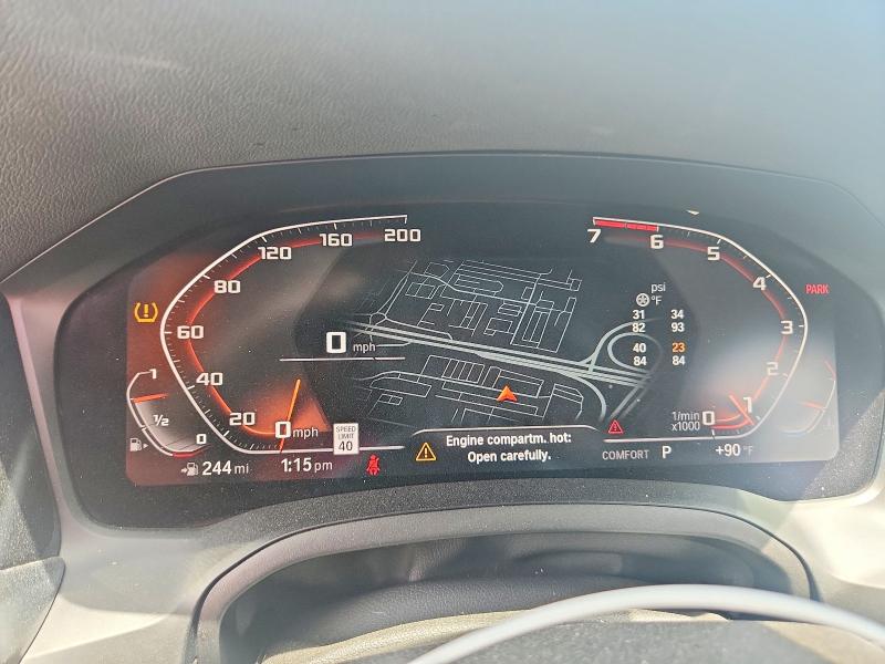 Aukcja sprzedaży 2020 Bmw 330xi, vin: 3MW5R7J08L8B05248, numer aukcji: 60020136