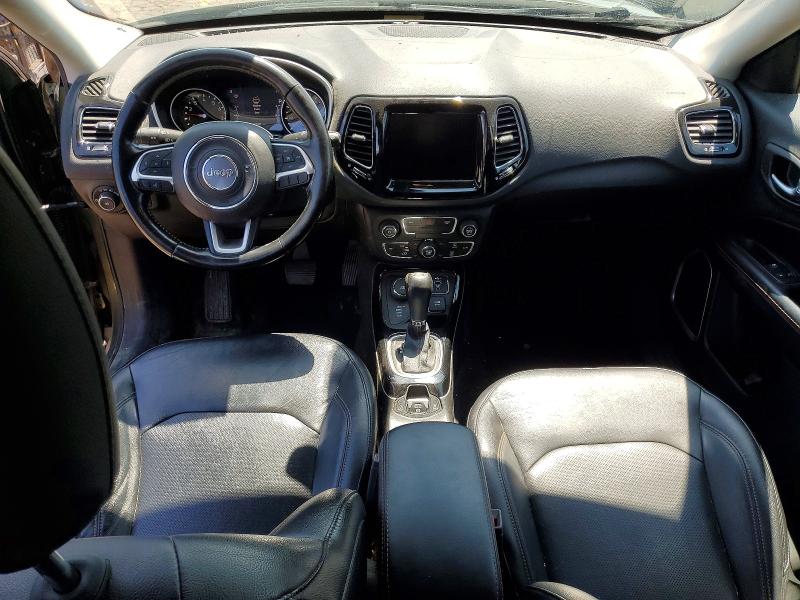 Продаж на аукціоні авто 2020 Jeep Compass, vin: 3C4NJDCB9LT159923, номер лоту: 62333216