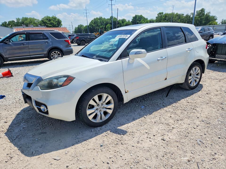 Aukcja sprzedaży 2011 Acura Rdx, vin: 5J8TB1H59BA002857, numer aukcji: 59967876