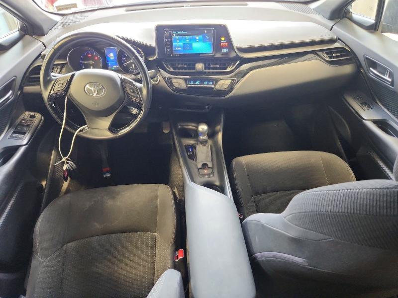 Продаж на аукціоні авто 2018 Toyota C-hr, vin: NMTKHMBX3JR008111, номер лоту: 61022546