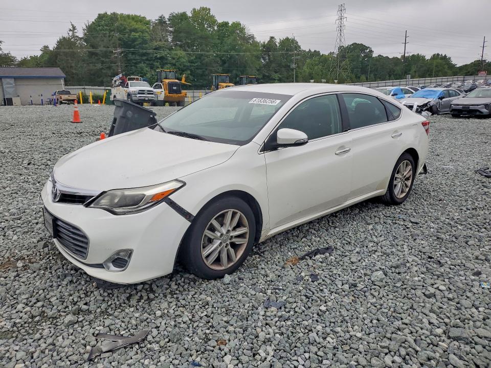 2015 Toyota Avalon მანქანა იყიდება აუქციონზე, vin: 4T1BK1EB9FU143531, აუქციონის ნომერი: 61836256