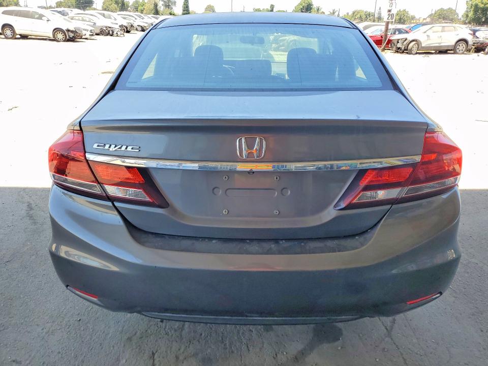 Продаж на аукціоні авто 2013 Honda Civic, vin: 19XFB2F50DE271849, номер лоту: 61309786