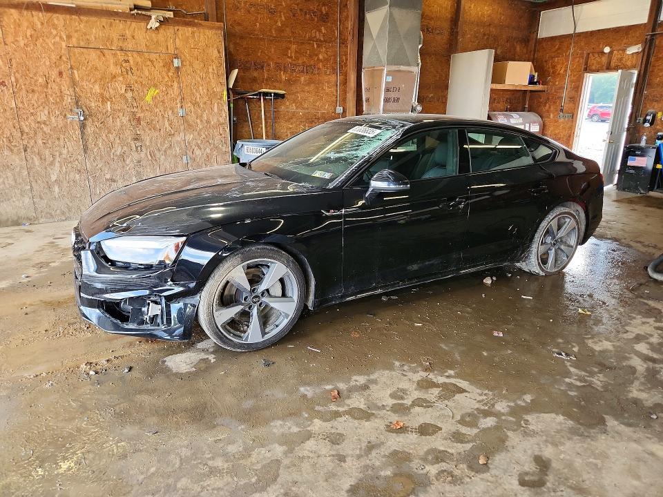 Aukcja sprzedaży 2021 Audi A5, vin: WAUFACF52MA028309, numer aukcji: 85636835