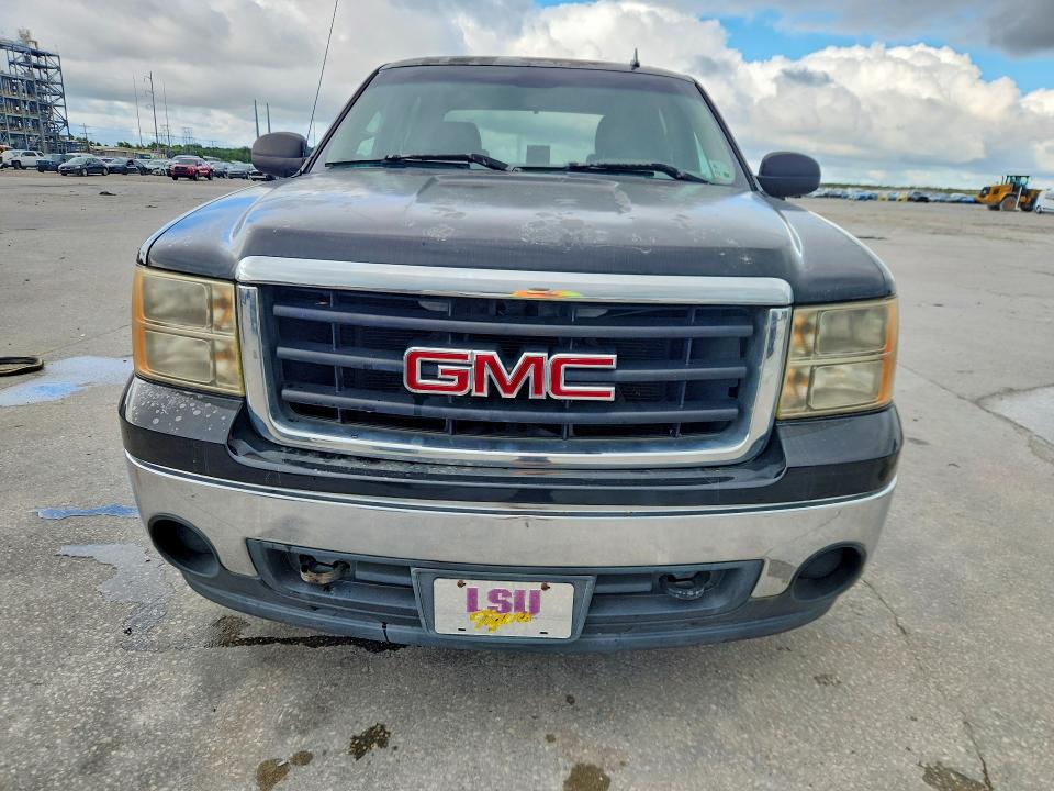 2008 Gmc Sierra მანქანა იყიდება აუქციონზე, vin: 2GTEC13C681146105, აუქციონის ნომერი: 61637656