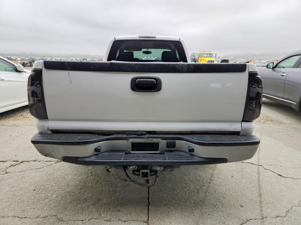 Aukcja sprzedaży 2007 Chevrolet Silverado, vin: 1GCEC19V77E116004, numer aukcji: 59733256